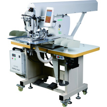 Computerized Laser Pocket Welting Pattern Machine